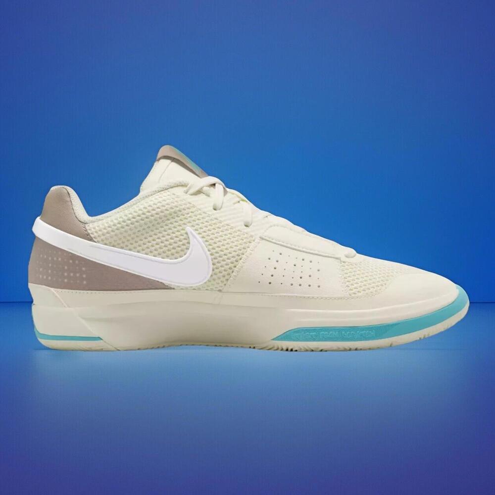 NIKE DR8785-102 Men's Nike JA 1 "DAY ONE" SIZE 14